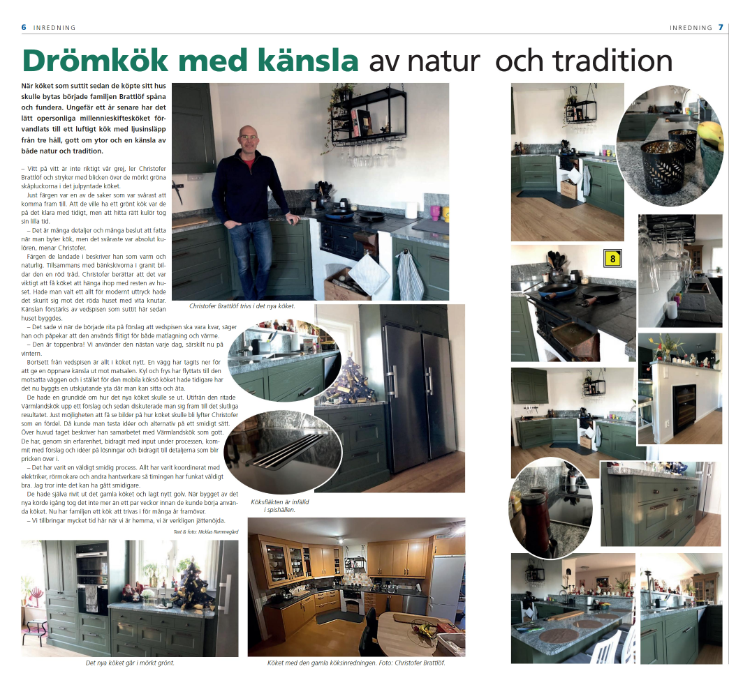 Tidningsuppslag, december 2022
